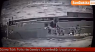 Dünya Türkiye’nin Gemiye Düzenlediği Uyuşturucu Operasyonunu Konuşuyor