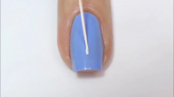 Kışa Uygun Nail Art -