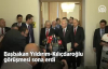 Başbakan Yıldırım-Kılıçdaroğlu Görüşmesi Sona Erdi 