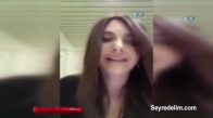 Sosyal Medyada Olay Olan Ressam Zeynep Yazıcı 'o' Videoyu Anlattı
