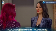 Çocuklar Duymasın 23. Bölüm Fragmanı