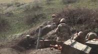 Azerbaycan'ın yürüttüğü operasyondan görüntüler