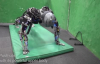 Tokyo Üniversitesi'nin Egzersiz Yapan Robotu