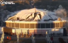 Georgia Dome Stadyumunun Yıkılış Anı