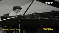 Fazıl Say 1979  - Piyano Bana Ne Dedi