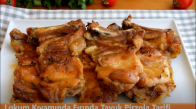Fırında Tavuk Pirzola Tarifi