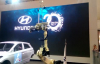 Hyundai Robot Mehter Marşı Gösterisi
