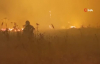 Rusya'daki orman yangınları yerleşim alanlarına sıçradı 