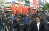 Beşiktaş'ta Polis Müdahalesi