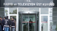 RTÜK'e Fetö Operasyonu 21 Gözaltı
