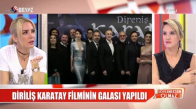 Direniş Karatay Selçuklu Dönemini Anlatan İlk Filmin Galası Yapıldı 