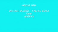  Orhan Ölmez Hepsi Bir