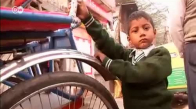 Hindistan′da çocuk hakları mücadelesi
