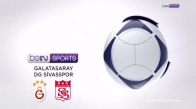 Galatasaray 3-0 Sivasspor Maç Özeti