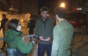 Kahraman Filistinli genç, depremde enkaz altında kalanları kurtardı 