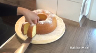 Portakallı Kek Nasıl Yapılır