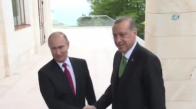 Erdoğan Rusya’ya Gidiyor 