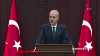 Numan Kurtulmuş: Rusya teyit etti