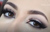 Glitter Eyeliner & Soft Smokey Göz Makyajı Eğitimi (Yumuşak Dumanlı Göz Makyajı)