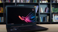 ASUS ROG STRIX GL703VM Dizüstü Bilgisayar İncelemesi 