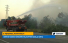 İzmir'de Yangın Söndürme Helikopteri Baraja Düştü