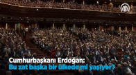 Erdoğan  Bu Zat Başka Bir Ülkede mi Yaşıyor
