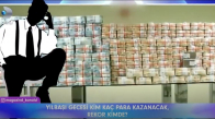 Hangi Ünlü Yılbaşı Gecesi Ne Kadar Kazanacak