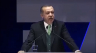 Erdoğan Dünyaya Şeriat Dersi Verdi İsrail'i O Ağaçla Tehdit Etti