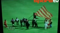 Nostalji  Ulubatlı Souness Kadıköyde Bayrağı Dikti!