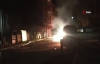 Arnavutköy’de patlayan elektrik kabloları geceyi aydınlattı 