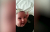 Gülüşüyle Sosyal Medyayı Sallayan Bebek