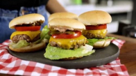 Mini Hamburger Tarifi Nasıl Yapılır 