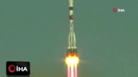 Soyuz MS-17 uzaya fırlatıldı 