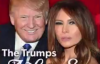 Donald Trump ve Karısının Aşk Dolu Kolajı