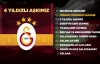 Galatasaray Korosu & Cem Belevi & Bülent Forta & Onur Mete & Cengiz Erdem - Cimbom Yüzümüzü Güldür