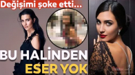 Tuba Büyüküstün'ün Yeni İmajı Şoke Etti