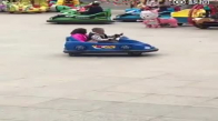 Drift Yapan Çocuk
