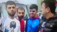 Arkadaşının Söylediği Yalandan Gülerek Kaçan Minibüsçü