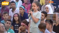 10 Yaşındaki Gizemin Nihat Hatipoğlu'na Sorduğu Soru Ağlattı !