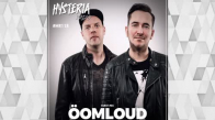 Hysteria Radio - Episode 118 - Oomloud (Guest Mix Only)