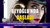 Ahmet Kural'dan Ayrılan Sıla Kim İle Görüntülendi