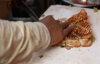 Hindistan Sokak Yemekleri- Mumbai Tostçusu 