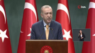 Cumhurbaşkanı Erdoğan yeni Covid-19 kararlarını açıkladı 