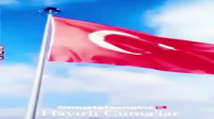 ICuma’nız Mübârek Olsun…