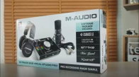 Ses Kayıt Ve Yayıncılık İçin M-Audio Vocal Studio Pro İncelemesi