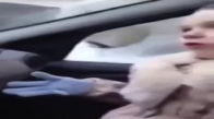 Babasına çıkışan kız :)