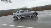 Mazda RX-8 Test Sürüşü