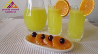 Limonata Tarifi