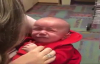 Sağır Bebeğin İlk Defa Annesini Duyma Anı