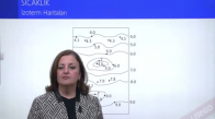 EBA COĞRAFYA LİSE - ATMOSFER VE SICAKLIK - SICAKLIĞI ETKİLEYEN KOŞULLAR - YERYÜZÜNDE SICAKLIĞIN DAĞILIŞI; İZOTERM HARİTALARI